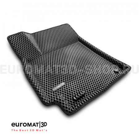 3D коврики Euromat3D EVA в салон для Kia Cerato (2018-) № EM3DEVA-002903 3D коврики Euromat3D EVA в салон для Kia Cerato (2018-) № EM3DEVA-002903