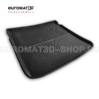 3D EVA коврик в багажник Euromat3D для Skoda Kodiaq (2017-2024) № EMT3DEVA-004512 3D EVA коврик в багажник Euromat3D для Skoda Kodiaq (2017-2024) № EMT3DEVA-004512